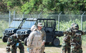 Interoperability Through Partnerships: The Vital Role of Toxic Swell in CBRN Defense