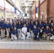 NAS Pensacola NEX Aviation Plaza Earns Bingham Award