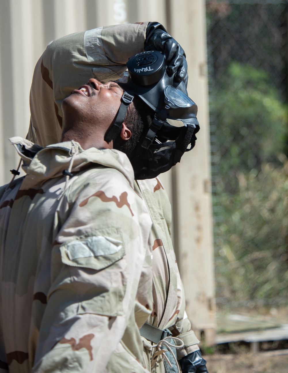 Interoperability Through Partnerships: The Vital Role of Toxic Swell in CBRN Defense