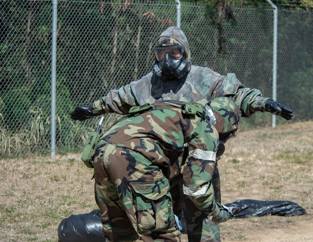 Interoperability Through Partnerships: The Vital Role of Toxic Swell in CBRN Defense