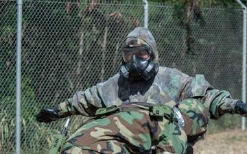 Interoperability Through Partnerships: The Vital Role of Toxic Swell in CBRN Defense