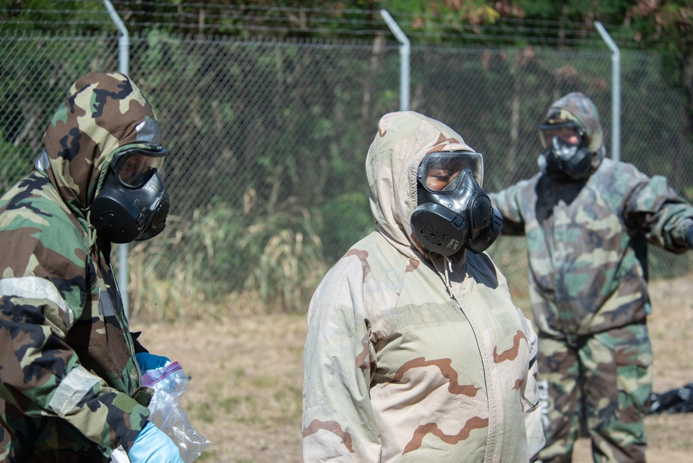 Interoperability Through Partnerships: The Vital Role of Toxic Swell in CBRN Defense