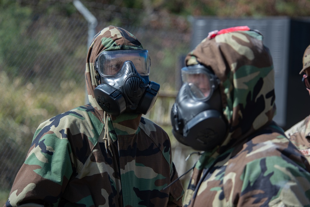 Interoperability Through Partnerships: The Vital Role of Toxic Swell in CBRN Defense