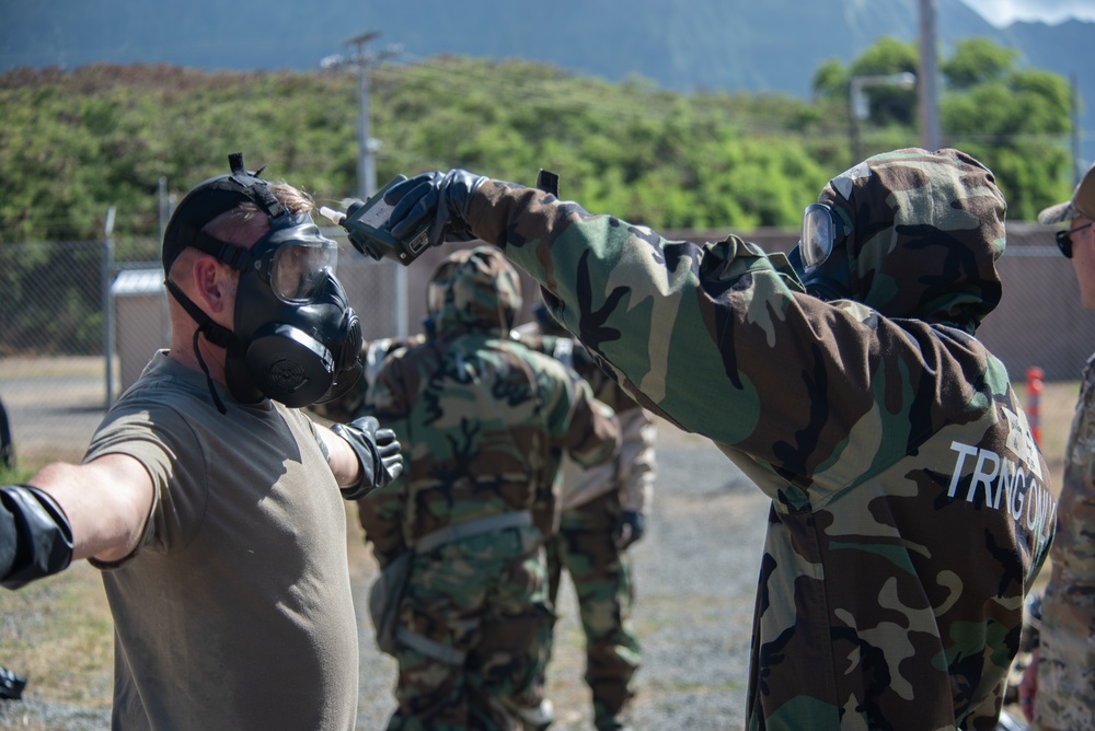 Interoperability Through Partnerships: The Vital Role of Toxic Swell in CBRN Defense