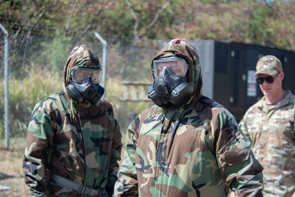 Interoperability Through Partnerships: The Vital Role of Toxic Swell in CBRN Defense