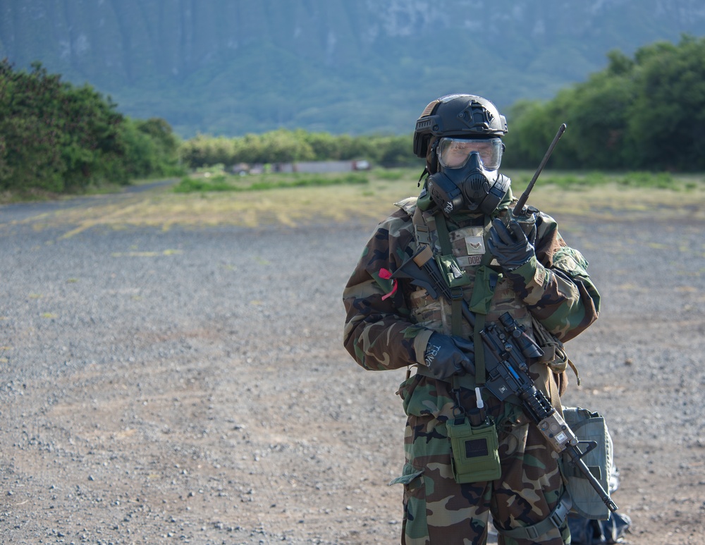 Interoperability Through Partnerships: The Vital Role of Toxic Swell in CBRN Defense