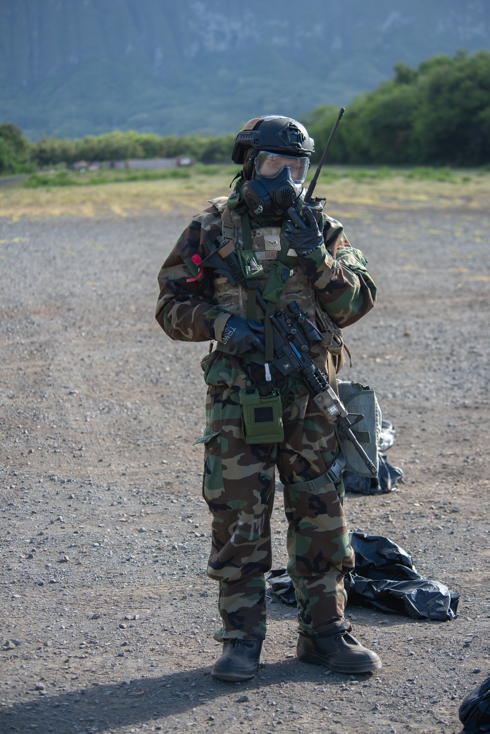 Interoperability Through Partnerships: The Vital Role of Toxic Swell in CBRN Defense