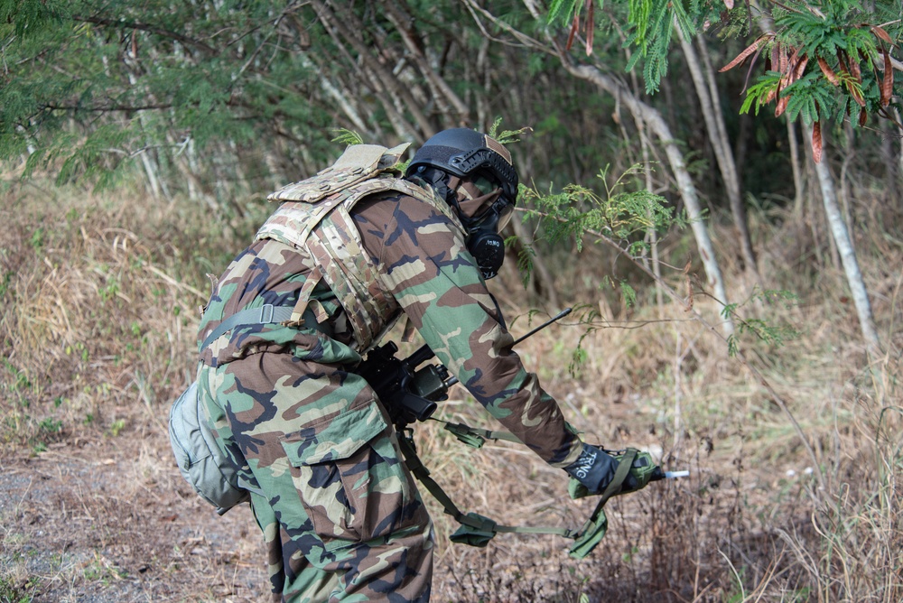 Interoperability Through Partnerships: The Vital Role of Toxic Swell in CBRN Defense