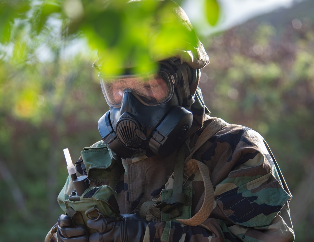 Interoperability Through Partnerships: The Vital Role of Toxic Swell in CBRN Defense