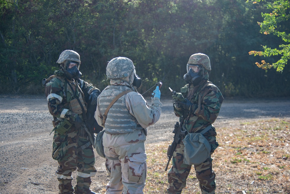 Interoperability Through Partnerships: The Vital Role of Toxic Swell in CBRN Defense