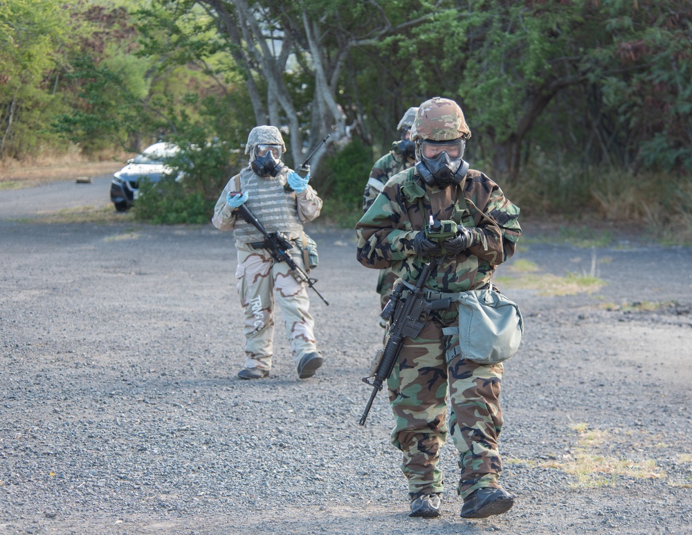 Interoperability Through Partnerships: The Vital Role of Toxic Swell in CBRN Defense