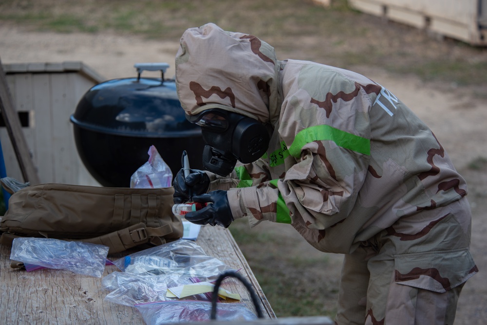 Interoperability Through Partnerships: The Vital Role of Toxic Swell in CBRN Defense