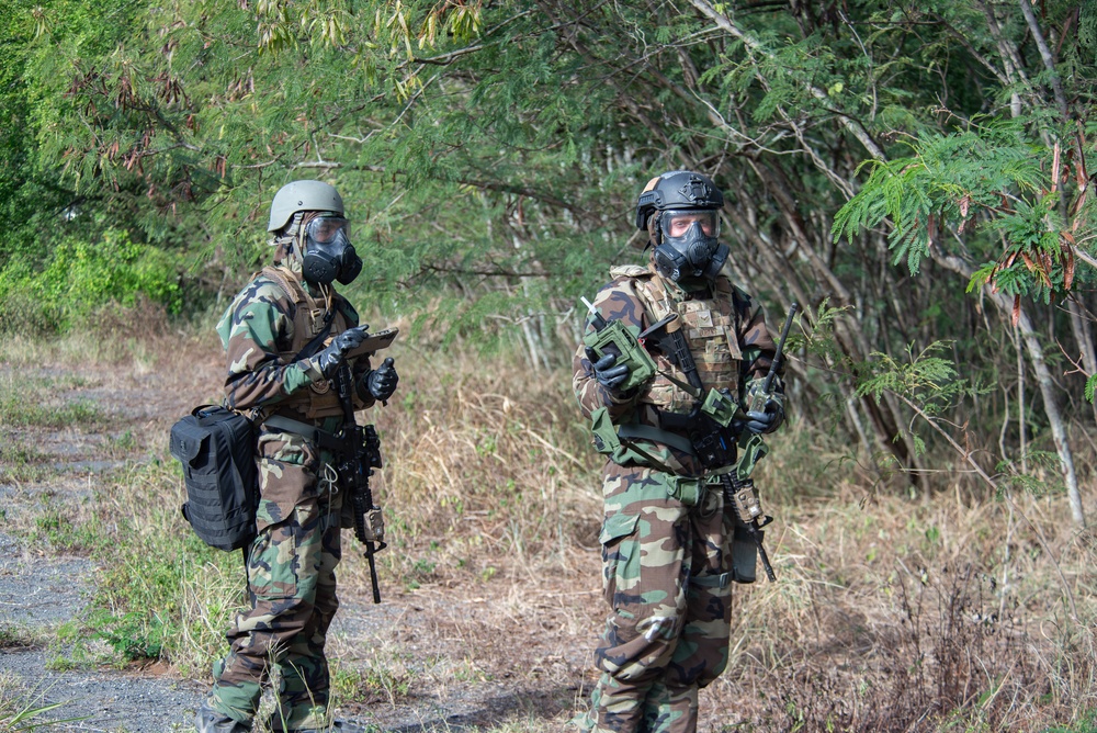 Interoperability Through Partnerships: The Vital Role of Toxic Swell in CBRN Defense