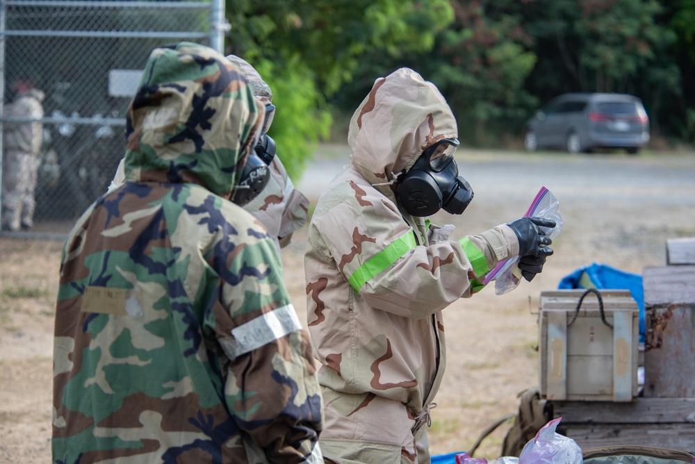 Interoperability Through Partnerships: The Vital Role of Toxic Swell in CBRN Defense