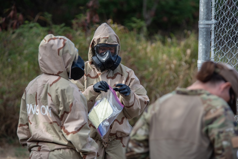 Interoperability Through Partnerships: The Vital Role of Toxic Swell in CBRN Defense