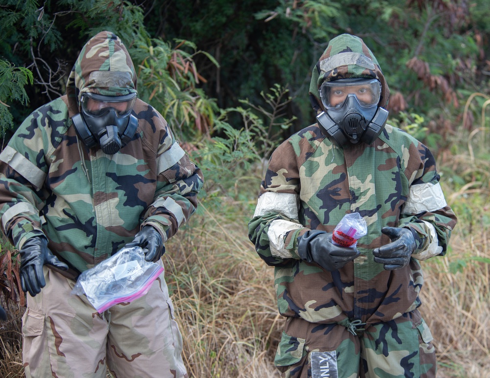 Interoperability Through Partnerships: The Vital Role of Toxic Swell in CBRN Defense