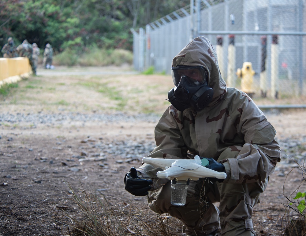 Interoperability Through Partnerships: The Vital Role of Toxic Swell in CBRN Defense