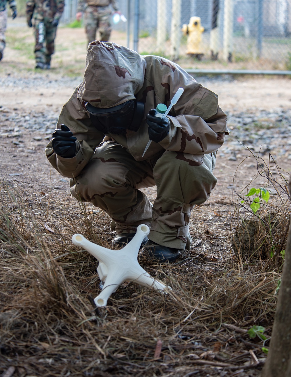 Interoperability Through Partnerships: The Vital Role of Toxic Swell in CBRN Defense