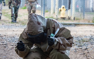 Interoperability Through Partnerships: The Vital Role of Toxic Swell in CBRN Defense