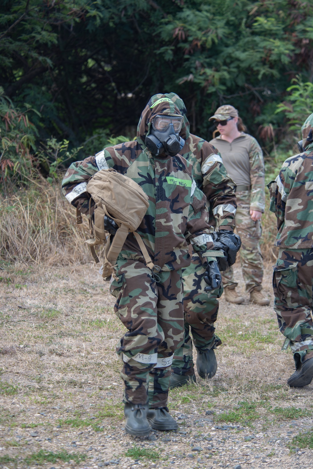 Interoperability Through Partnerships: The Vital Role of Toxic Swell in CBRN Defense