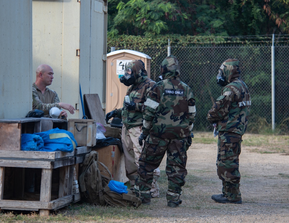 Interoperability Through Partnerships: The Vital Role of Toxic Swell in CBRN Defense