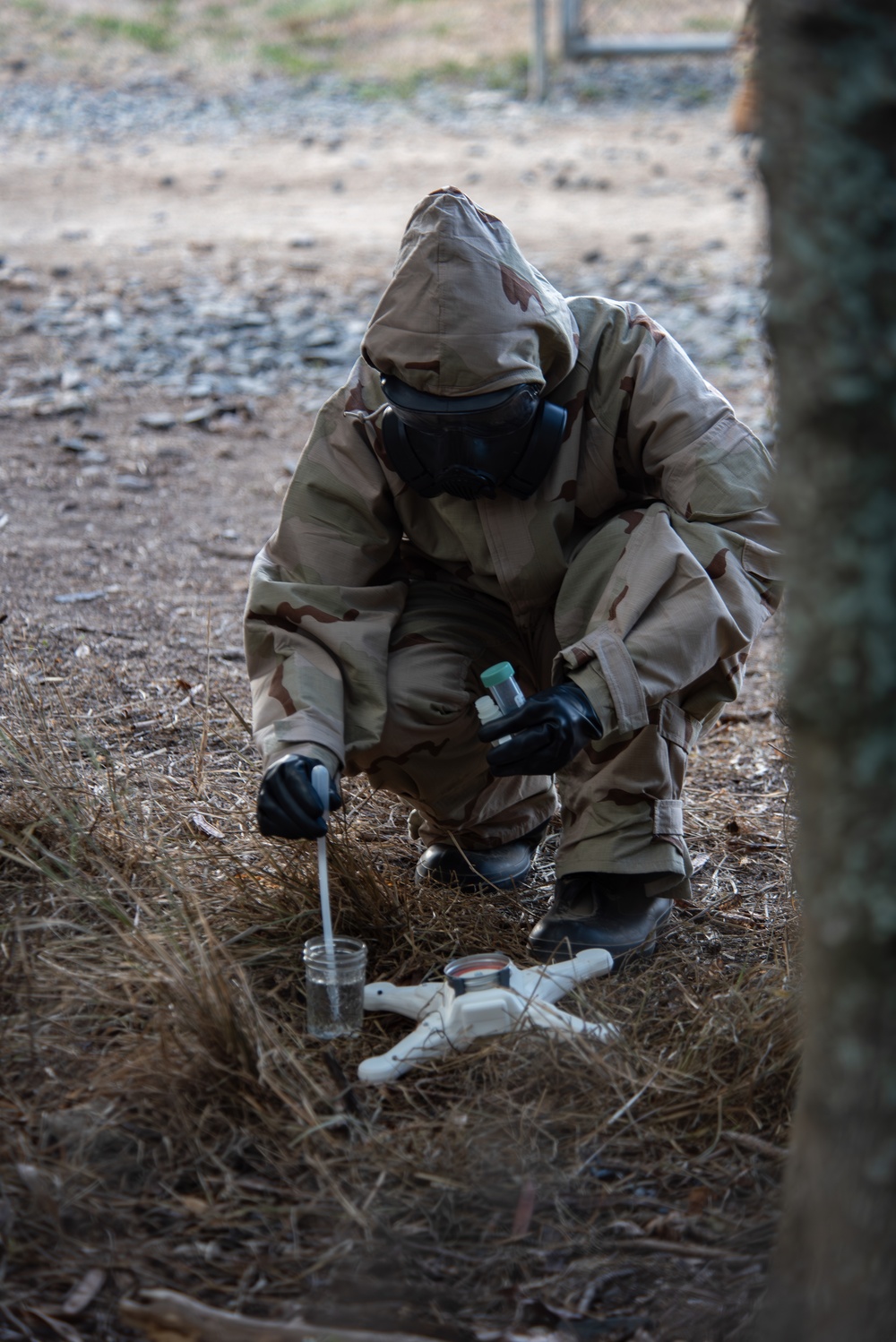 Interoperability Through Partnerships: The Vital Role of Toxic Swell in CBRN Defense