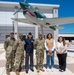 U.S. Space Forces – Space hosts Colorado Senator Military Legislative Aide
