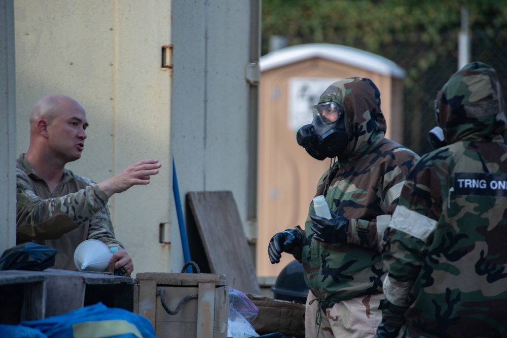 Interoperability Through Partnerships: The Vital Role of Toxic Swell in CBRN Defense