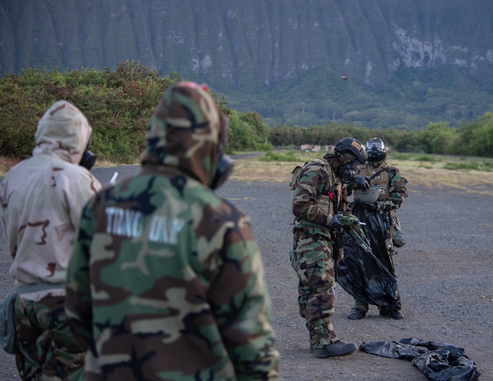 Interoperability Through Partnerships: The Vital Role of Toxic Swell in CBRN Defense