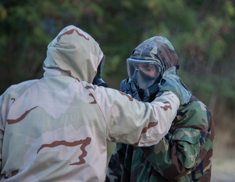 Interoperability Through Partnerships: The Vital Role of Toxic Swell in CBRN Defense