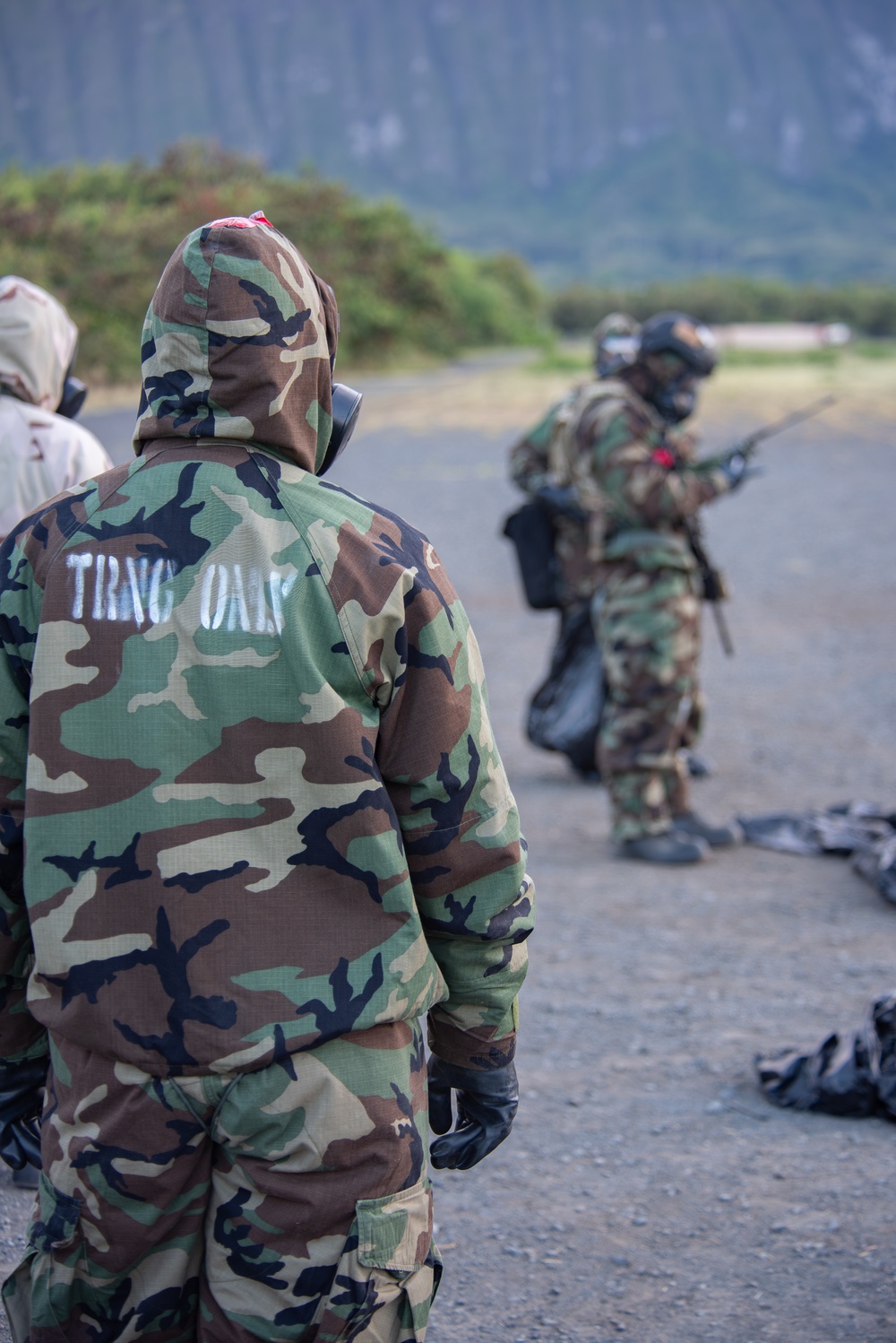 Interoperability Through Partnerships: The Vital Role of Toxic Swell in CBRN Defense