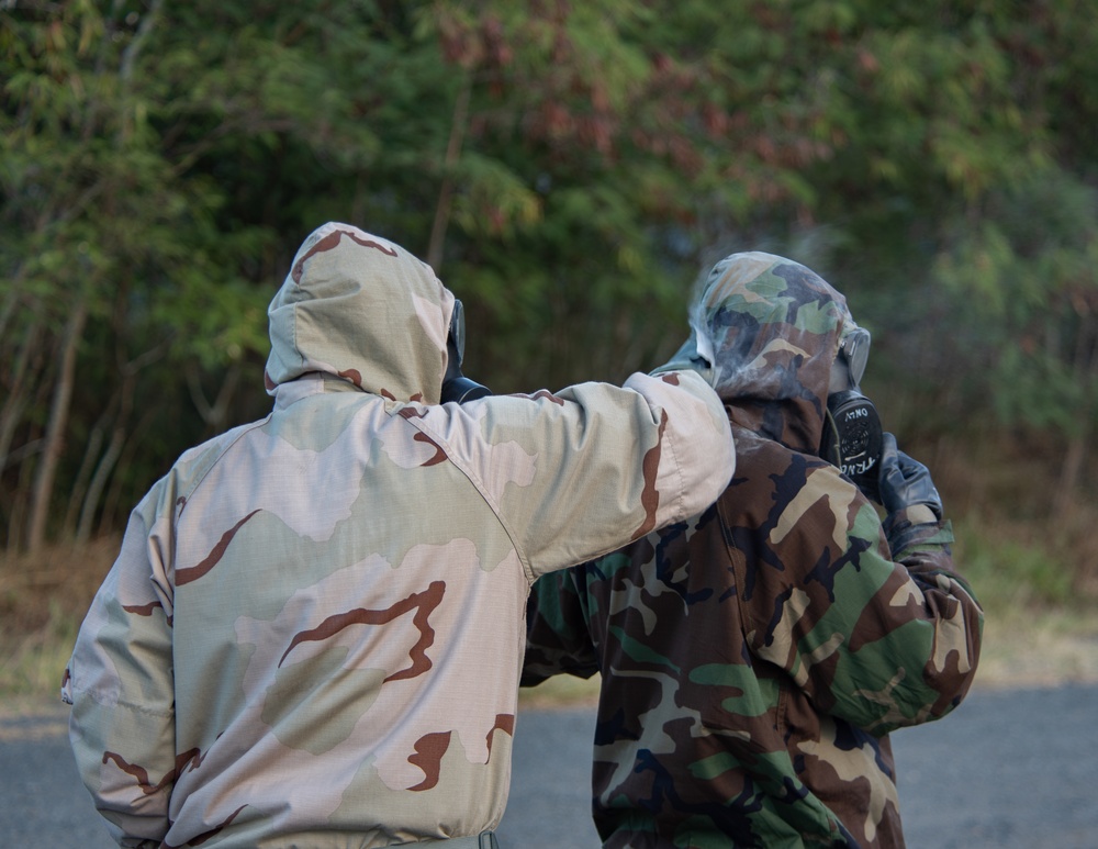 Interoperability Through Partnerships: The Vital Role of Toxic Swell in CBRN Defense