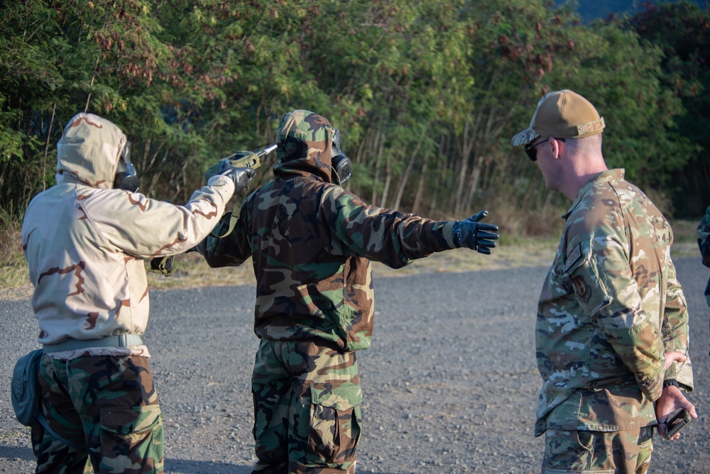 Interoperability Through Partnerships: The Vital Role of Toxic Swell in CBRN Defense