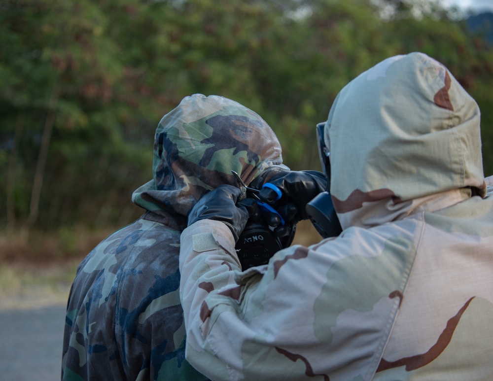 Interoperability Through Partnerships: The Vital Role of Toxic Swell in CBRN Defense