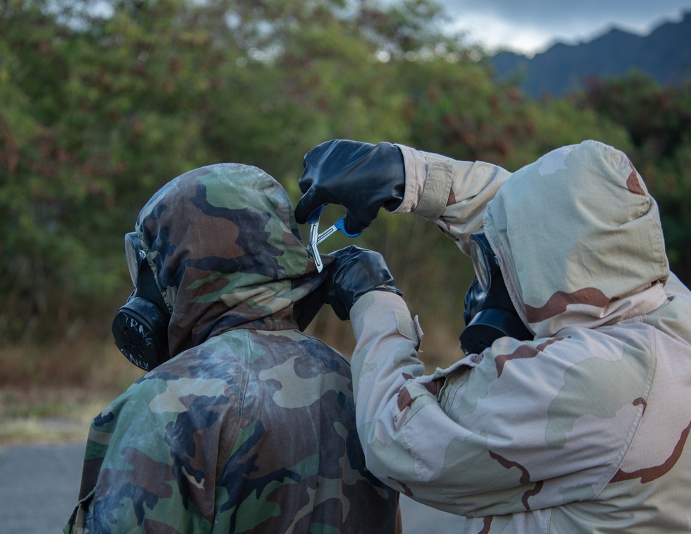 Interoperability Through Partnerships: The Vital Role of Toxic Swell in CBRN Defense