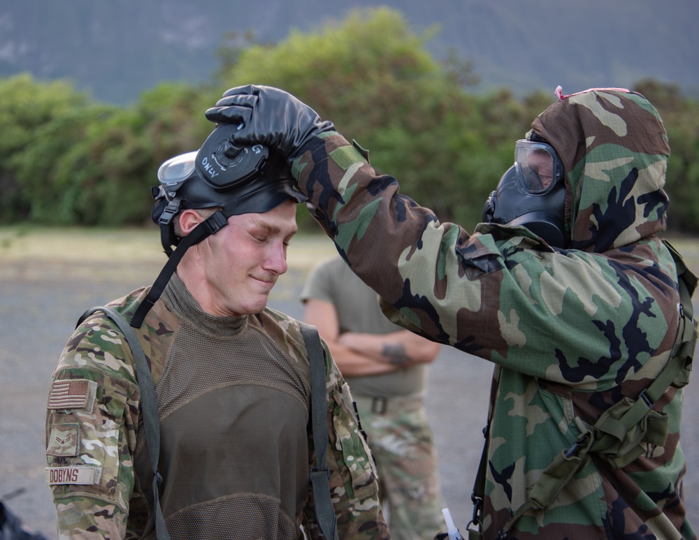 Interoperability Through Partnerships: The Vital Role of Toxic Swell in CBRN Defense