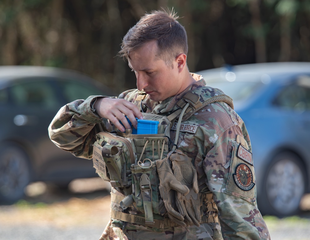 Interoperability Through Partnerships: The Vital Role of Toxic Swell in CBRN Defense