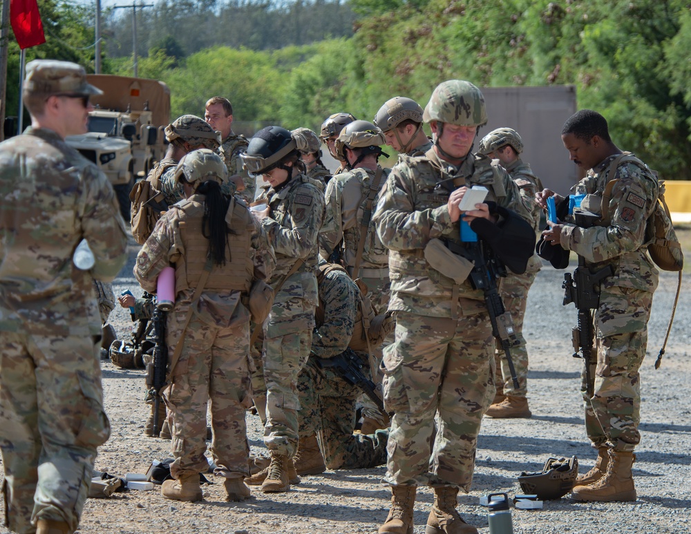 Interoperability Through Partnerships: The Vital Role of Toxic Swell in CBRN Defense