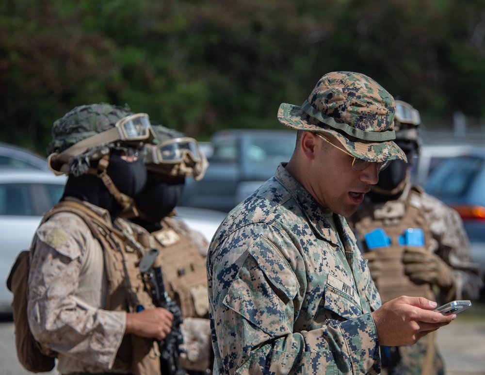 Interoperability Through Partnerships: The Vital Role of Toxic Swell in CBRN Defense