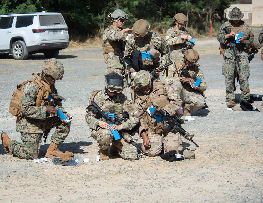 Interoperability Through Partnerships: The Vital Role of Toxic Swell in CBRN Defense