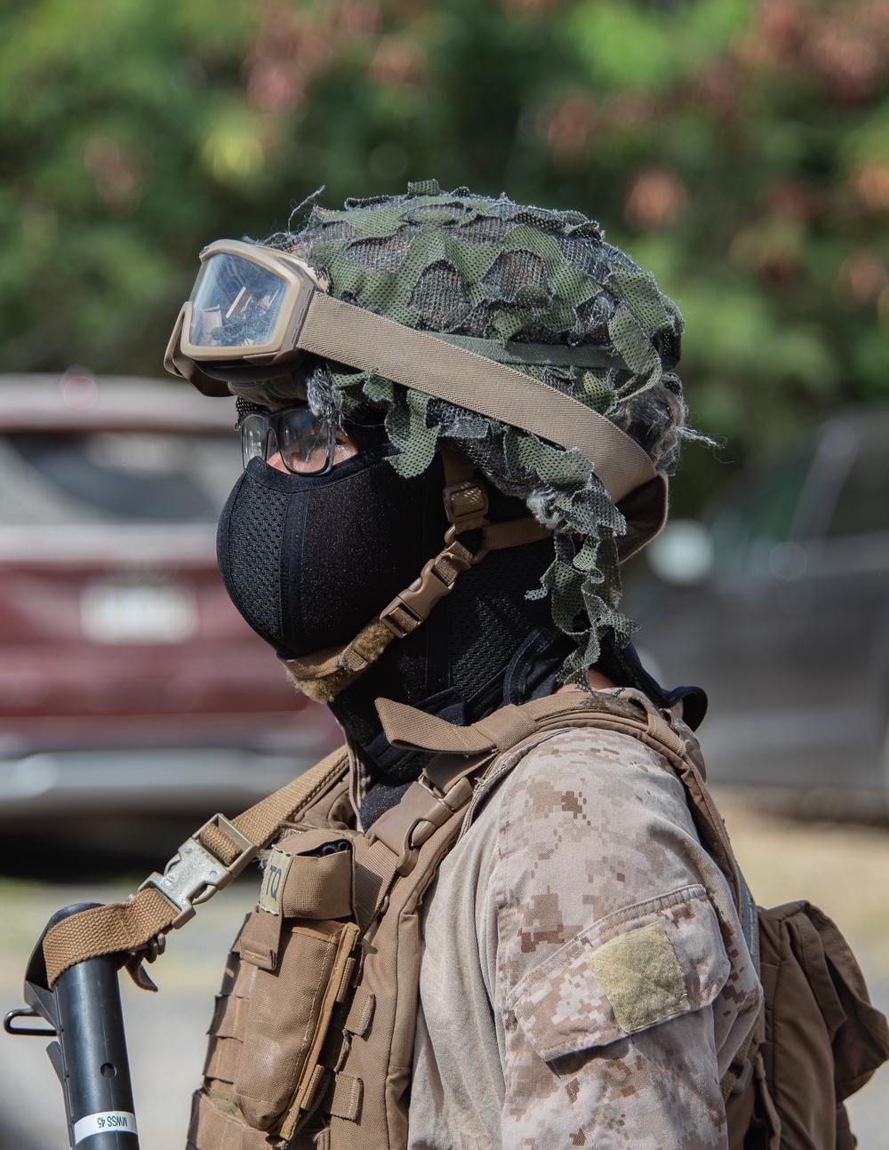 Interoperability Through Partnerships: The Vital Role of Toxic Swell in CBRN Defense