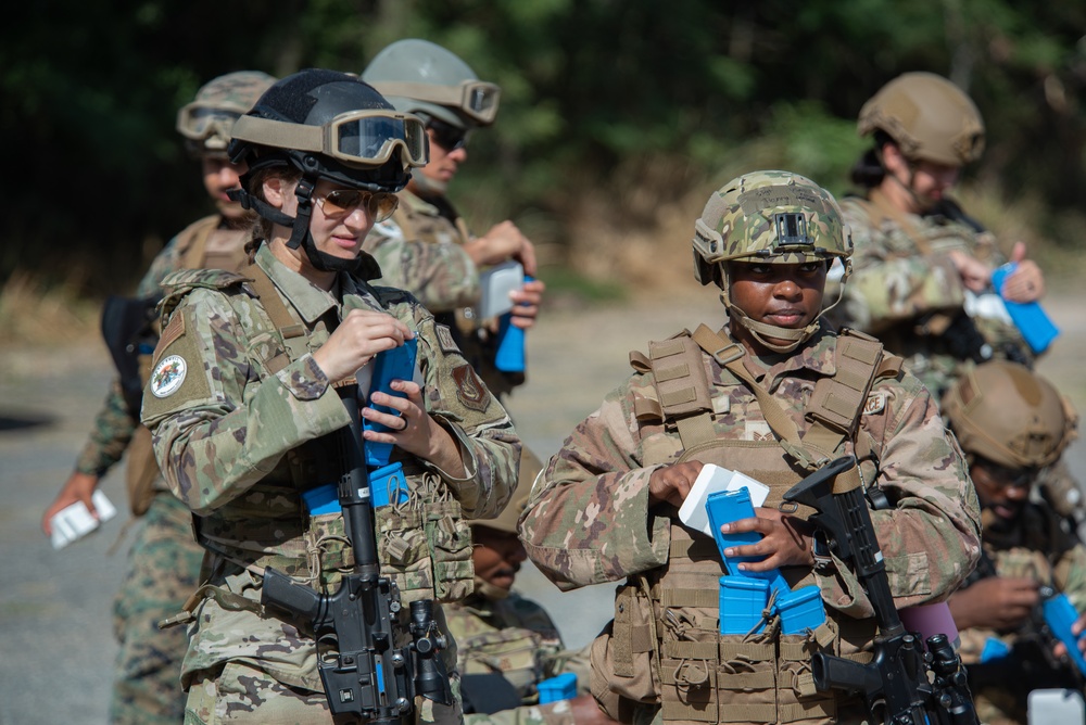 Interoperability Through Partnerships: The Vital Role of Toxic Swell in CBRN Defense