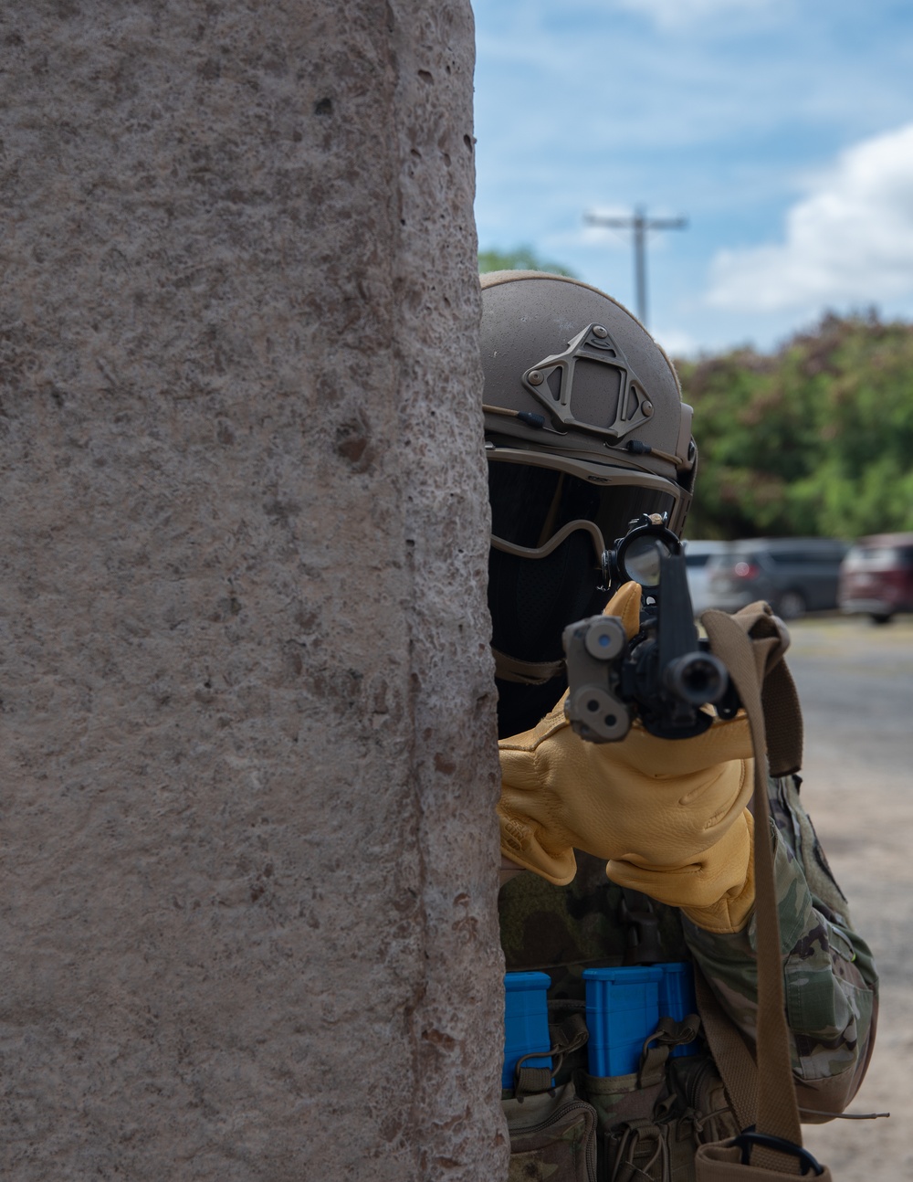 Interoperability Through Partnerships: The Vital Role of Toxic Swell in CBRN Defense