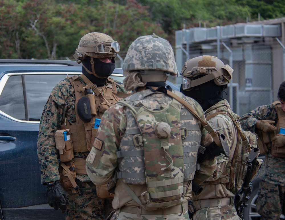 Interoperability Through Partnerships: The Vital Role of Toxic Swell in CBRN Defense