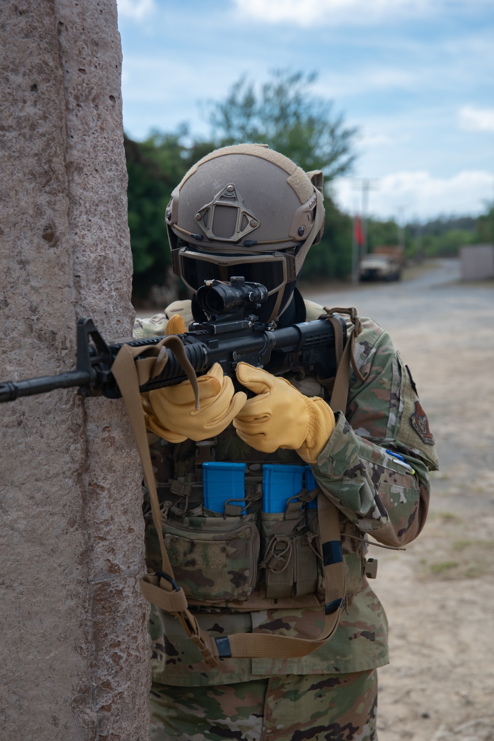 Interoperability Through Partnerships: The Vital Role of Toxic Swell in CBRN Defense