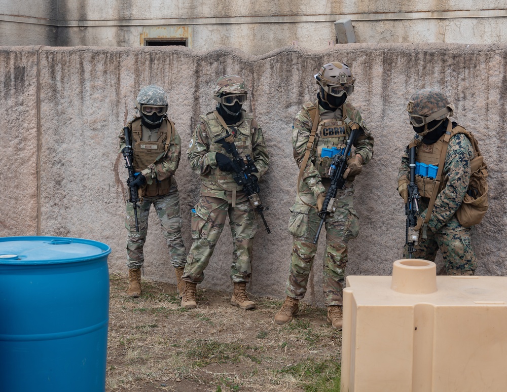 Interoperability Through Partnerships: The Vital Role of Toxic Swell in CBRN Defense