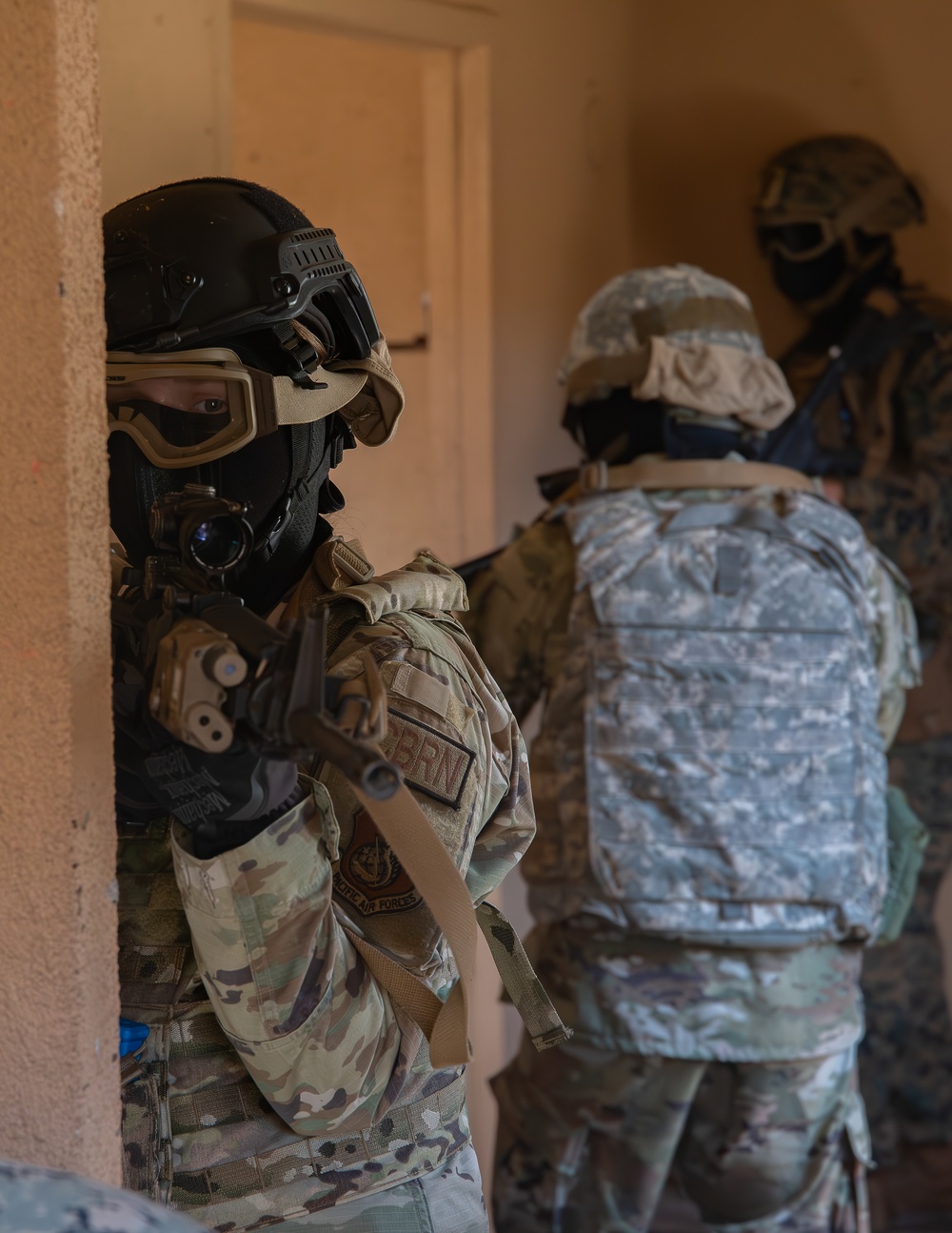 Interoperability Through Partnerships: The Vital Role of Toxic Swell in CBRN Defense