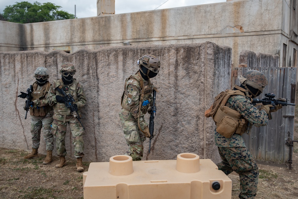 Interoperability Through Partnerships: The Vital Role of Toxic Swell in CBRN Defense