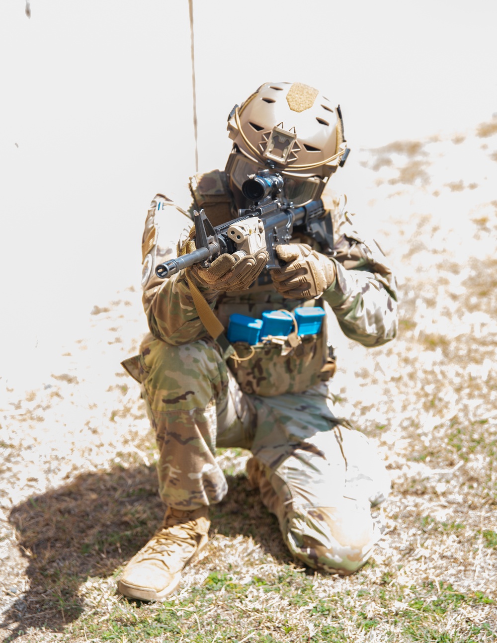 Interoperability Through Partnerships: The Vital Role of Toxic Swell in CBRN Defense