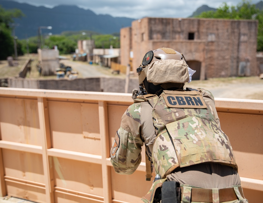 Interoperability Through Partnerships: The Vital Role of Toxic Swell in CBRN Defense